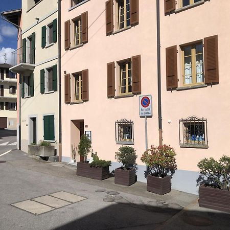 Vacanza A Miglieglia Esterno foto