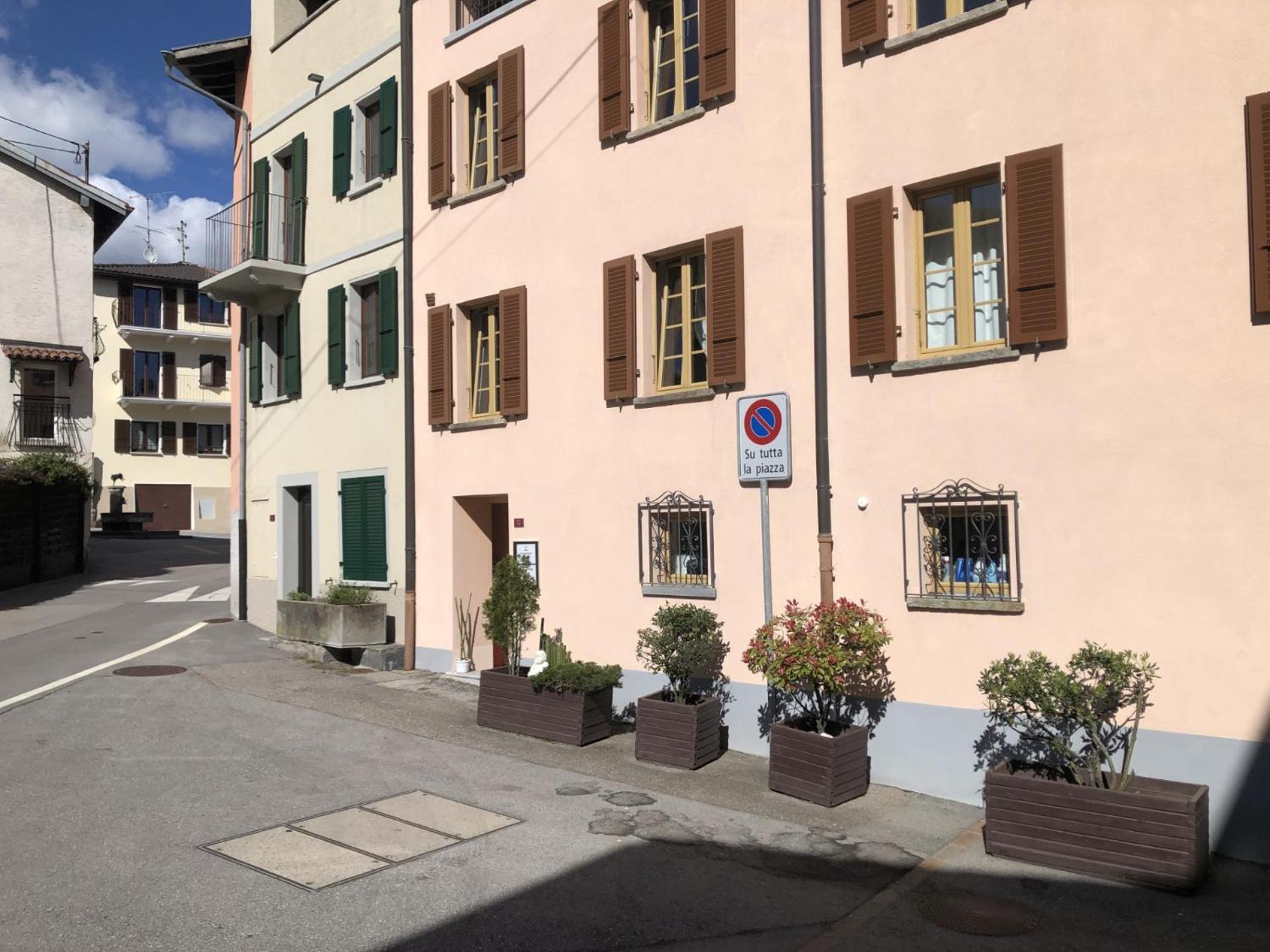 Vacanza A Miglieglia Esterno foto