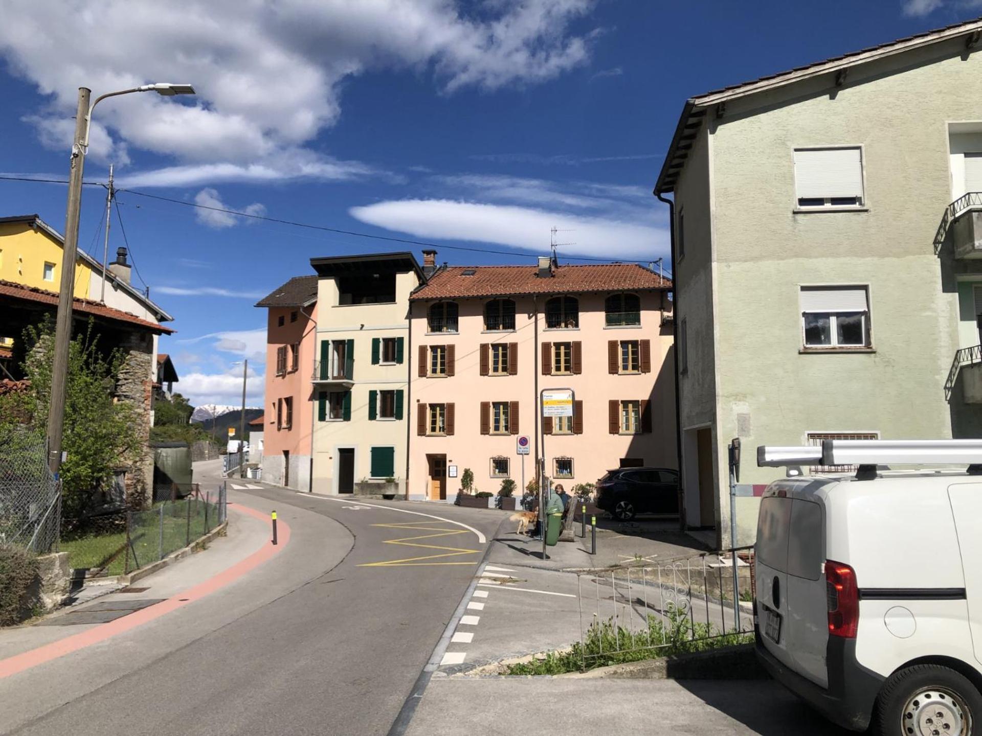 Vacanza A Miglieglia Esterno foto