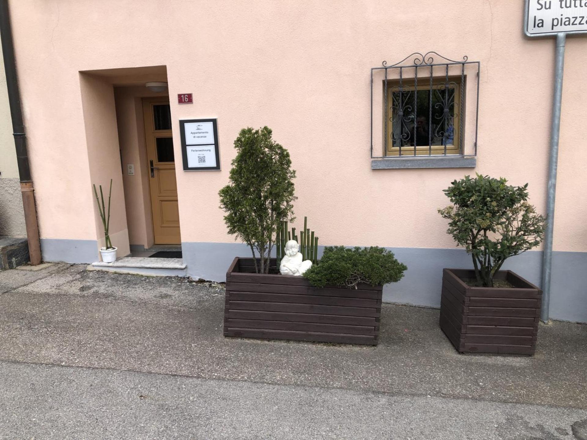 Vacanza A Miglieglia Esterno foto