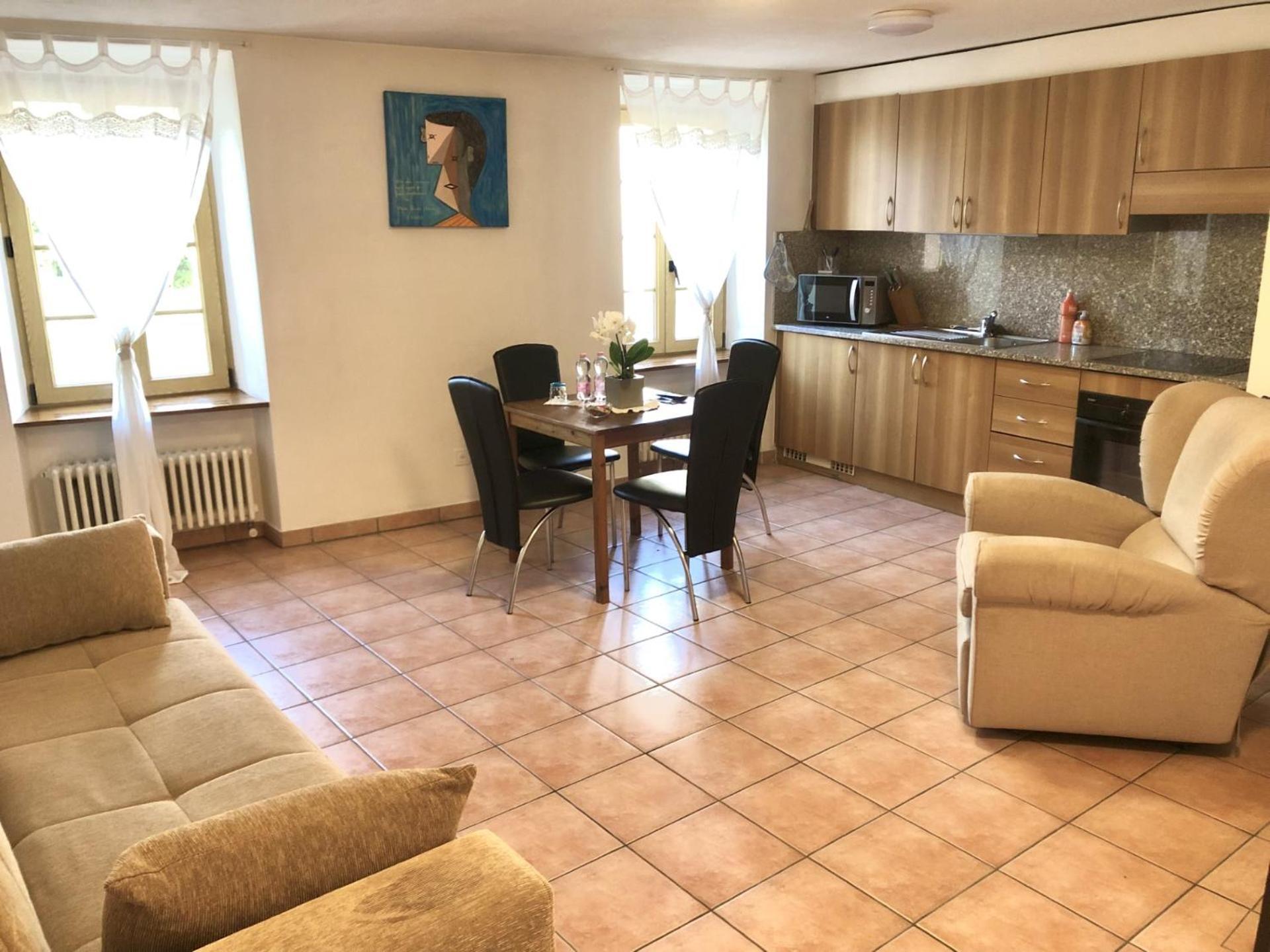 Vacanza A Miglieglia Esterno foto